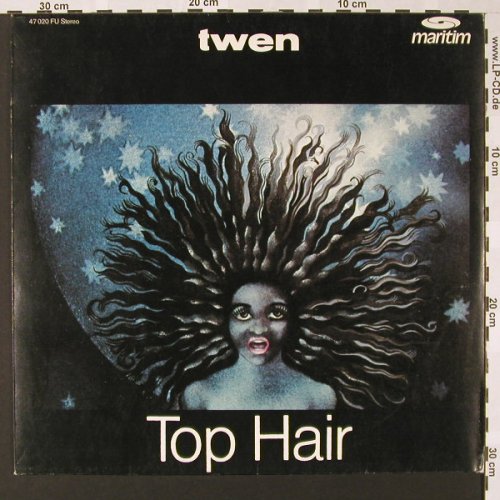 Hair - The Aquarius Selection(voc): Top Hair, Twen Serie, Maritim(47 020 FU), D,  - LP - E7033 - 9,00 Euro