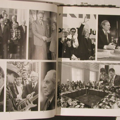 V.A.Philips Jahres-Chronik 1987: O-Töne, Booklet, Foc,, Philips(0647 232), D, 1987 - LP - F4430 - 5,00 Euro