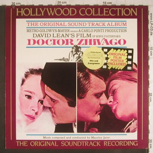 V.A.Hollywood Collection: Vol.1, Ri (1965), CBS(70 272), NL, co,  - LP - F6338 - 4,00 Euro