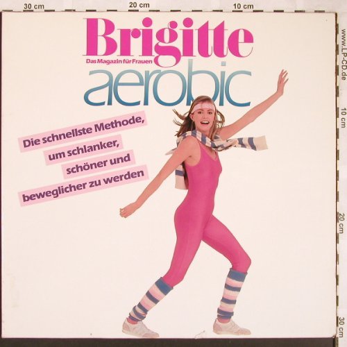 Aerobic - Training: Die schnellste Methode schlanker..., Marifon/Brigitte(296 112-365), D, Foc, 1983 - LP - X1843 - 5,00 Euro