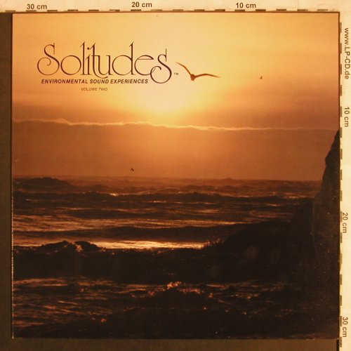 Dan Gibson - Solitudes: Enviromental Sound Experience Vol.2, Dureco Benelux(S81 002), , 1981 - LP - X4018 - 7,50 Euro