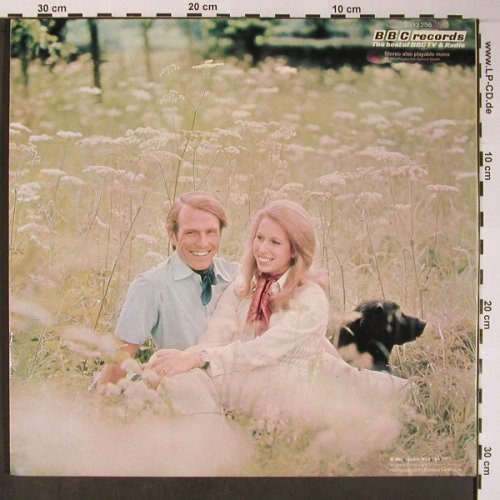 Musik for a Royal Wedding: A BBC Rec. Fr. Westminster A.,Foc, Polydor, BBC records(2383 256), D, 1973 - LP - X5841 - 12,50 Euro