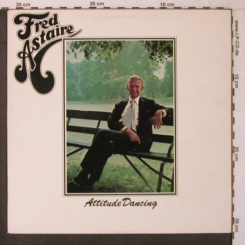 Astaire,Fred: Attitude Dancing, UA(UAS 29885), UK, 1975 - LP - X7191 - 9,00 Euro