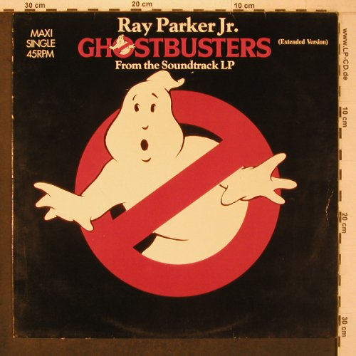 Ghostbusters: Ray Parker Jr.*3, Arista(ARI 12-8391), D, 1984 - 12inch - X7548 - 4,00 Euro