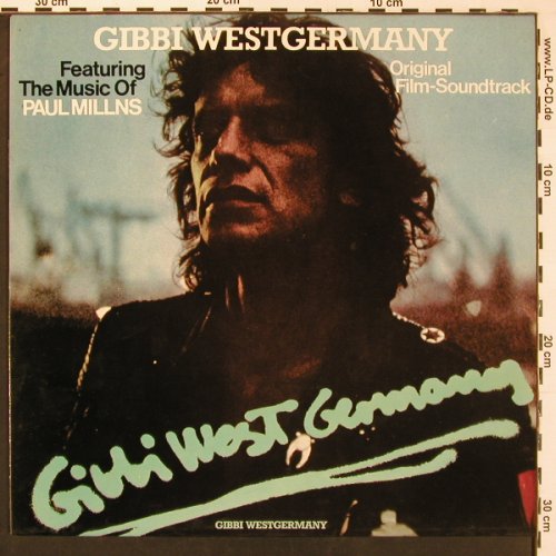 Gibbi Westgermany: Paul Millns, Bino, Telefunken(6.24323 AS), D, 1980 - LP - X9723 - 6,00 Euro