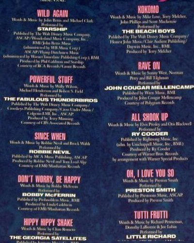 Cocktail: Original Soundtrack, V.A., Elektra(960 806-1), D, 1988 - LP - Y2531 - 5,00 Euro
