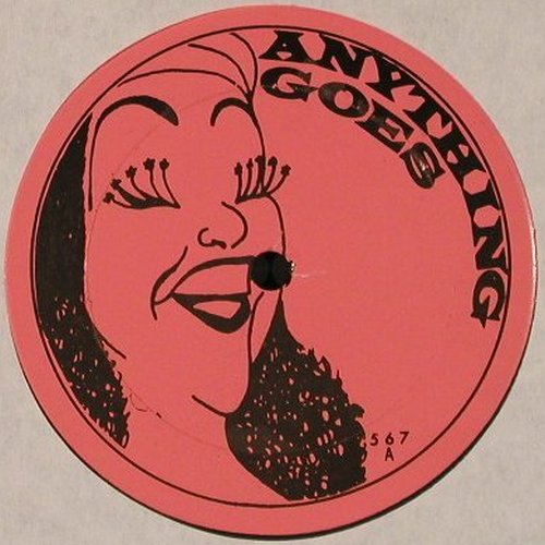 Anything Goes / Panama Hattie: Starring Ethel Merman, Live, Larynx Disc(567), US,  - LP - Y2818 - 9,00 Euro
