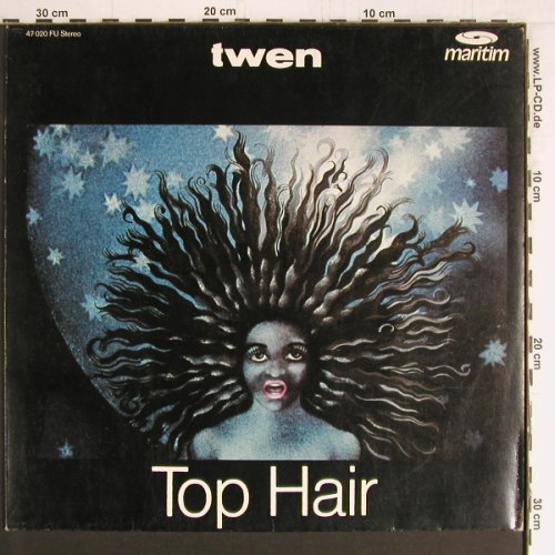 Hair - The Aquarius Selection (voc): Top Hair, Twen Serie, Maritim(47 020 FU), D,  - LP - Y3084 - 6,00 Euro