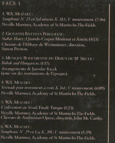 Amadeus: Bande Originale Du Film, Foc, Carrere(66.197/198), F, 1984 - 2LP - Y3261 - 9,00 Euro