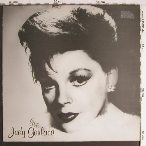 Garland,Judy: Live, Happy Bird(B/90188), D,  - LP - Y4136 - 6,00 Euro