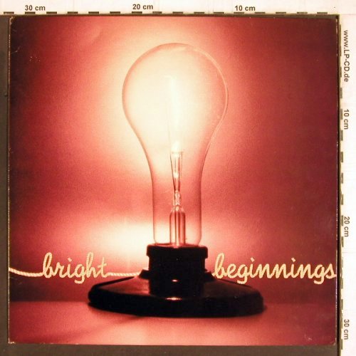 V.A.Bright Beginnings: Contemporary scores..bright&sunny, Emil Ascher Inc.(EA 2012), US, 1984 - LP - Y4894 - 6,00 Euro