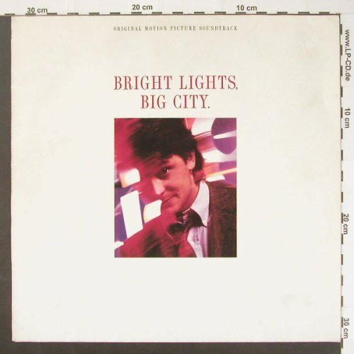 Bright Lights, Big City.: Prince... M/A/R/R/S,  10 Tr., WB(925 688-1), D, m-/vg+, 1988 - LP - Y71 - 5,00 Euro