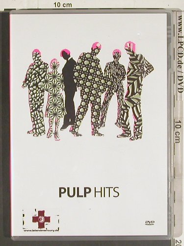 Pulp: Hits, Universal(0634169), Pal, 2002 - DVD - 20020 - 5,00 Euro