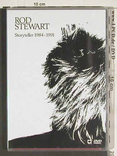 Stewart,Rod: Storyteller 1984-1991, Warner(7599-38255-2), D, 1991 - DVD-V - 20024 - 7,50 Euro