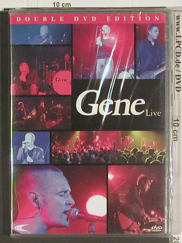 Gene: Live, FS-New, dts(DVD2597), , 2001 - 2DVD-V - 20054 - 10,00 Euro