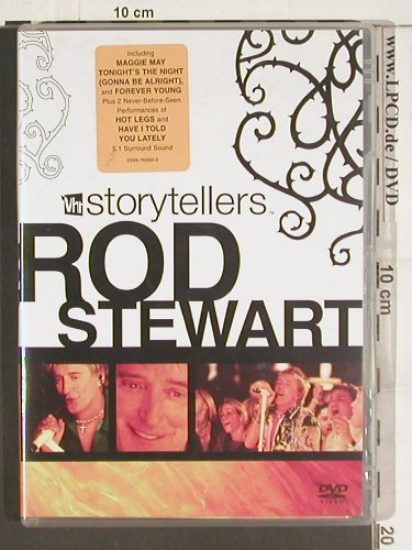 Stewart,Rod: VH1 Storytellers, WB(0349 70350-2), , 04 - DVD-V - 20079 - 7,50 Euro