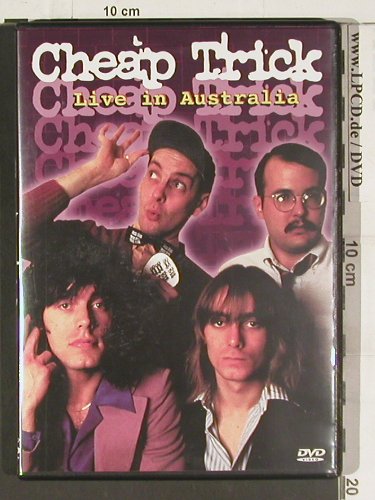 Cheap Trick: Live in Australia, ILC(DVD2387), , 03 - DVD-V - 20084 - 5,00 Euro