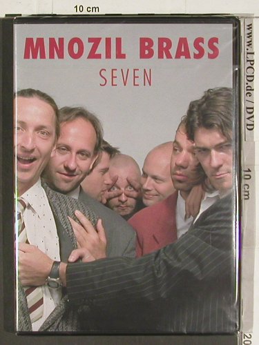 Mnozil Brass: Seven, FS-New, RoughTrade(H-251), ,  - DVD-V - 20095 - 10,00 Euro