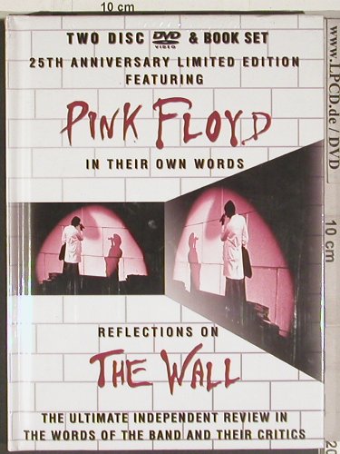 Pink Floyd: Reflections on the Wall, FS-New, ArtHouse(AHC1913), EU, 2005 - 2DVD-V - 20157 - 20,00 Euro