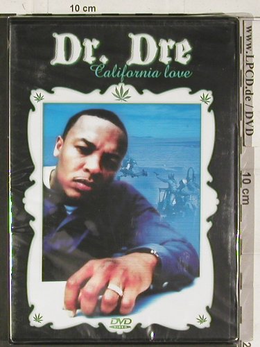 Dr.Dre: California Love, FS-New, DRE(RDV17/NT105), EU, 2004 - DVD - 20241 - 14,00 Euro