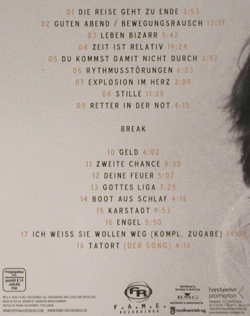 Jürgens,Stefan: Langstreckenlauf,Live Tränenpalast, BMG,FS-New(), +2CD's, 2004 - DVD-V - 20159 - 10,00 Euro