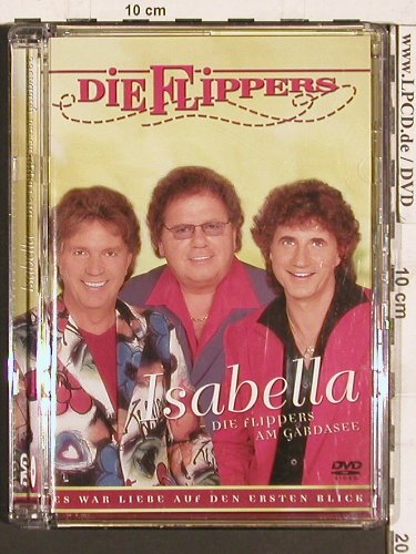 Flippers: Isabella, BMG(74321 96037 9), D, 2002 - DVD - 20260 - 9,00 Euro