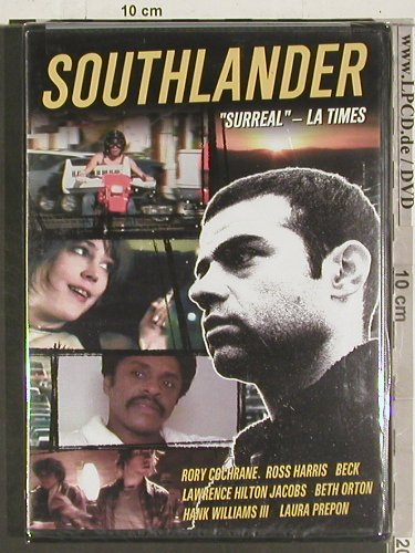 Southlander: Surreal - L.A. Times, FS-New, Electric DVD(), Ab 18,16:9, 2004 - DVD-V - 20018 - 10,00 Euro