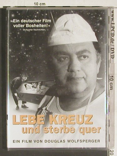 Lebe Kreuz und sterbe quer: Ein deutscher Film voller Bosheiten, absolut(047), FS-New, 2005 - DVD-V - 20165 - 14,00 Euro