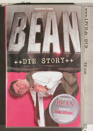Bean: Die Story, The Making of, PolyGram(22 11 093), NL, 1997 - VHS - 20181 - 5,00 Euro