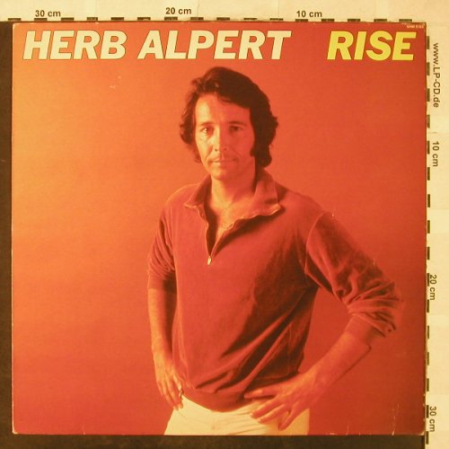 Alpert,Herb: Rise(1979), Hallmark(SHM 3163), UK,Ri, 1985 - LP - E7652 - 6,00 Euro
