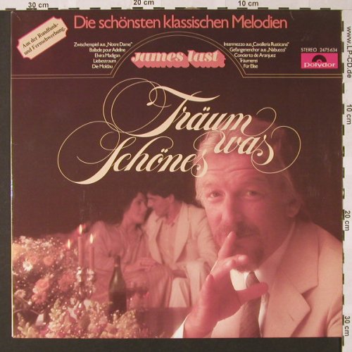 Last,James: Träum was Schönes, Polydor(2475 634), D, 1979 - LP - E8000 - 6,00 Euro