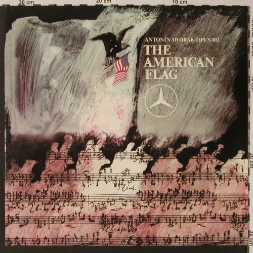 V.A.The American Flag-Daimler Benz: A.Dvorak, Opus 102/Fischer Chöre, Polydor/CBS(S 101-Promoton), D,Foc,  - LP - F2898 - 7,50 Euro