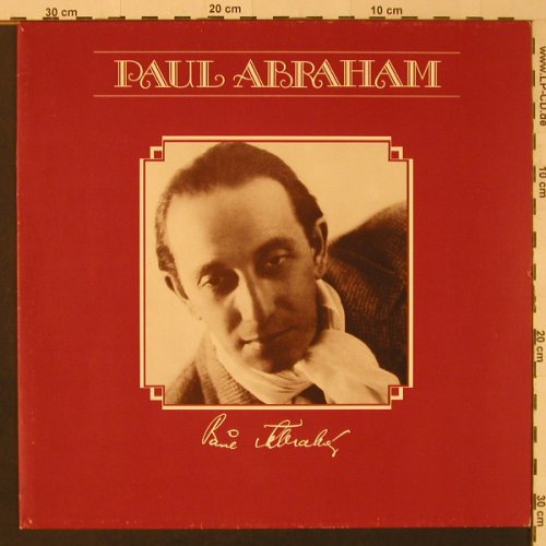 Dale,Syd - Orchester: Paul Abraham Instrumental, UFA(331), D,Promo, 1982 - LP - F4414 - 7,50 Euro