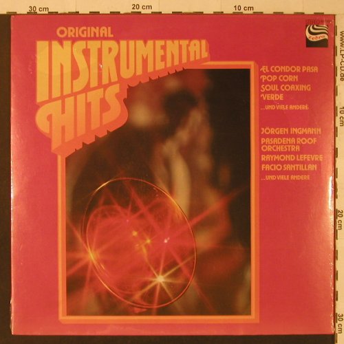 V.A.Original Instrumental Hits: 10 Tr., FS-New, Zebra(0091.839), D,  - LP - F5391 - 14,00 Euro