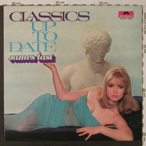 Last,James: Classics Up To Date, Polydor(184 061), D, 1966 - LP - F5605 - 12,50 Euro
