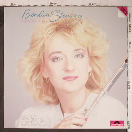 Stenberg,Berdien: Rondo Russo, Polydor(815 840-1), D, 1983 - LP - F7475 - 6,00 Euro