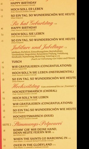 Greger,Max: Wir gratulieren (45 rpm), Polydor(821 766-1), D, 1984 - LP - F8575 - 7,50 Euro