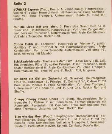 Zehnpfennig,Ady: Böhmat Express- No.1, CnT/L, Dr.Böhm(Z3), D,  - LP - F9931 - 7,50 Euro