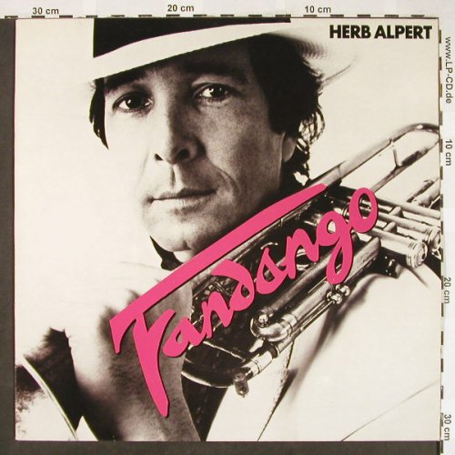 Alpert,Herb: Fandango, AM(LK 63731), NL, 1982 - LP - H1903 - 6,00 Euro