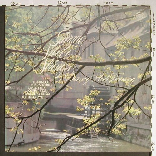 Prague Silver Strings: Dancing and Dreaming, Supraphon(1113 2518), CZ, 1978 - LP - H2234 - 6,00 Euro