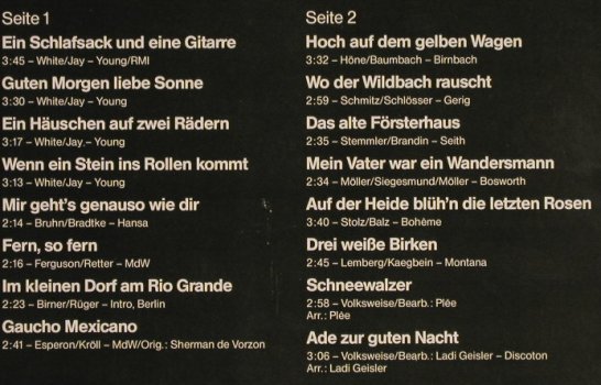 Leismann,Renate & Werner: Goldene Serie, Ariola(31 435 1), D, Club Ed, 1980 - LP - H249 - 6,00 Euro