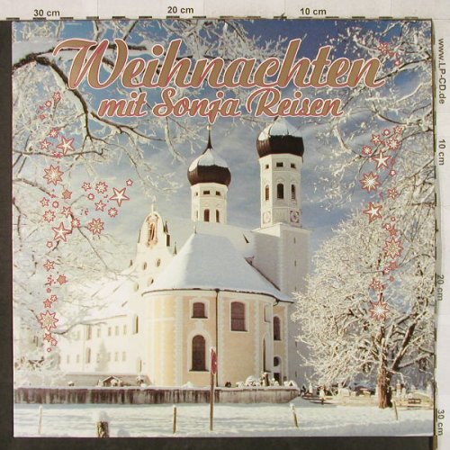 Willmann,Willy-Michael: Weihnachten mit Sonja Reisen, Heimat Express(3831), D, 1990 - LP - H3744 - 6,00 Euro