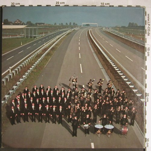V.A.Heitkamp-Wunschkonzert: mit Chor&Orch.der Bauunternehmung, Polydor(28 92 051), D,  - 2LP - H6455 - 12,50 Euro
