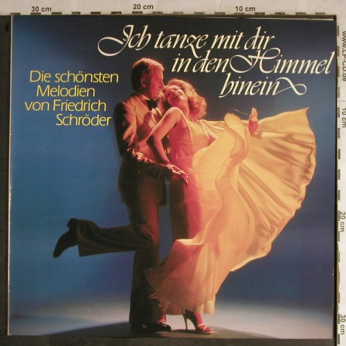 Schröder,Friedrich -V.A.: Ich tanze mit dir i.d.Himmel hinein, Marcato(30 936 9), D, Foc, 1980 - 2LP - H9003 - 9,00 Euro