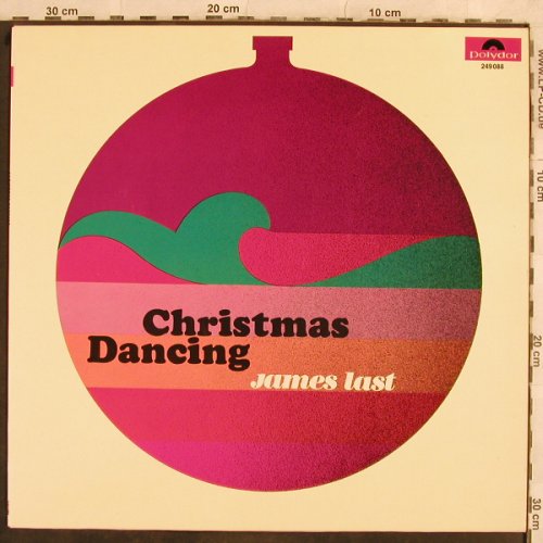 Last,James: Christmas Dancing, Polydor(249 088), D, 1966 - LP - H9976 - 12,50 Euro