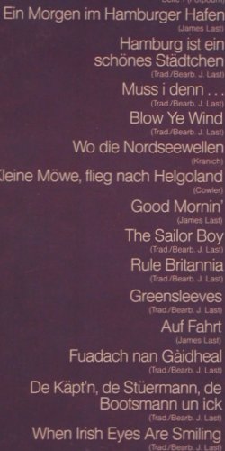 Last,James: Käpt'n James auf großer Fahrt, Polydor,Club Aufl. (27 420-9), D, +Poster, 1973 Typ: LP Best.-Nr.: V2036 Preis: 9,00 Euro