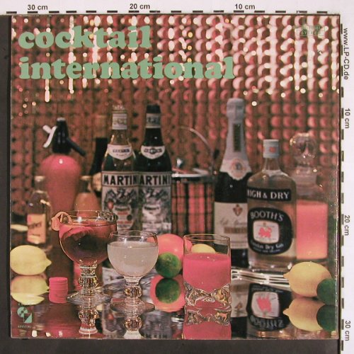 Alzner,Claudius: Cocktail International, Foc, Elite Special (GB 15 661), CH Typ: 2LP Best.-Nr.: V2371 Preis: 7,50 Euro