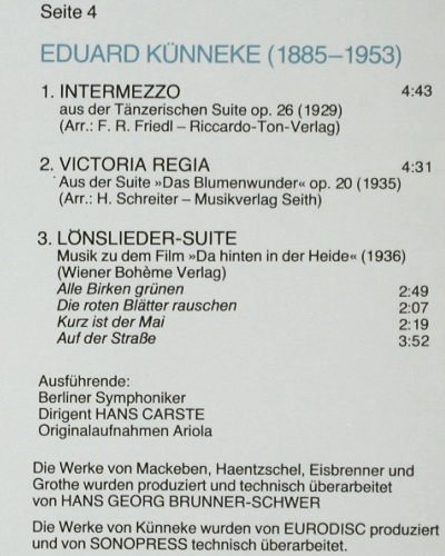 V.A.Musik zur Freude: Meisterwerke grosser Meister, Mercato (32 546 4), D, Foc, 1981 Typ: 2LP Best.-Nr.: V2378 Preis: 9,00 Euro