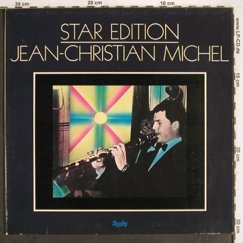 Michel,Jean-Christian:&nbsp;Star Edition, Foc, Barclay (0086.018), D, 1970 Typ:&nbsp;2LP Best.-Nr.:&nbsp;V342 Preis:&nbsp; 7,50 Euro