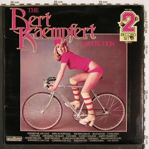 Kaempfert,Bert: Collection, Foc, Pickwick(PDA 038), UK,  - 2LP - V3967 - 9,00 Euro